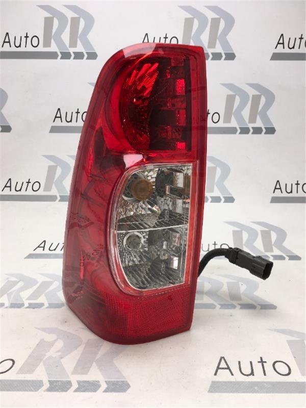 Piloto izquierdo Isuzu D-Max - 22016786