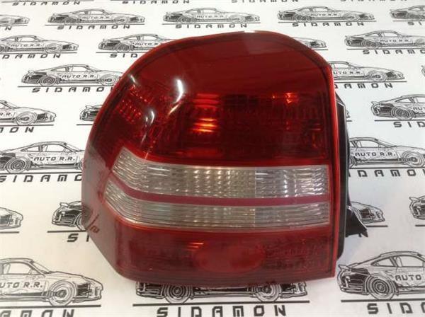 Piloto izquierdo kia sephia/shuma - 