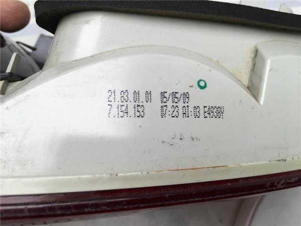 Piloto izquierdo Led Bmw Serie 3 E90 - 7154153