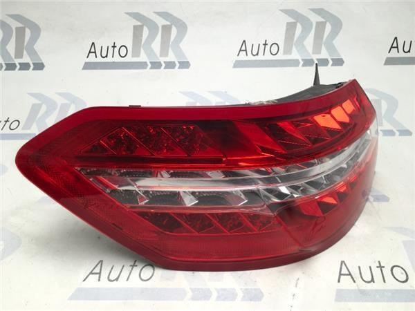 Piloto izquierdo Led Mercedes E W212