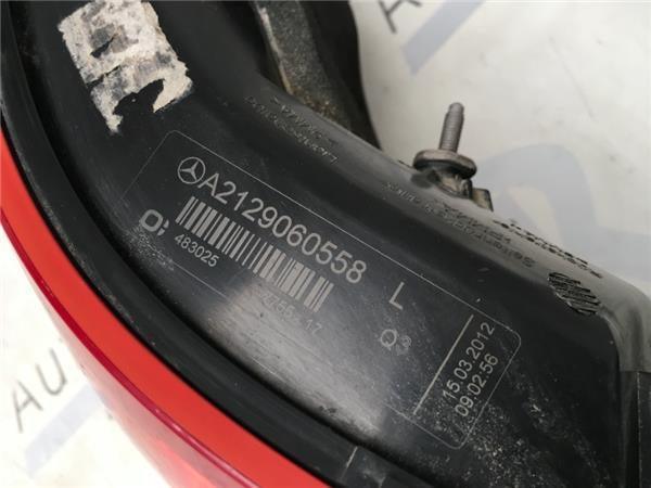 Piloto izquierdo Led Mercedes E W212 - a2129060558