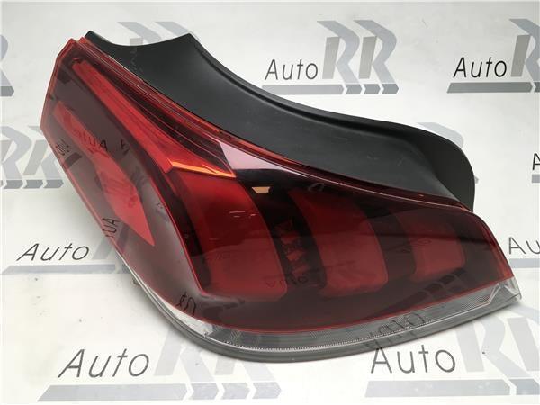 Piloto izquierdo Led Peugeot 508 - 9807242780A