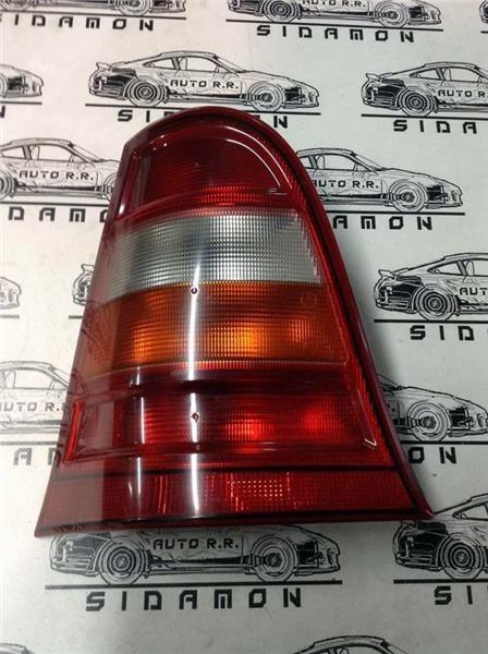 Piloto izquierdo mercedes clase a w168 - AutoRR 