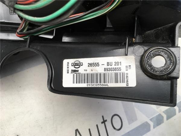 Piloto izquierdo Nissan Almera Tino - 89303855