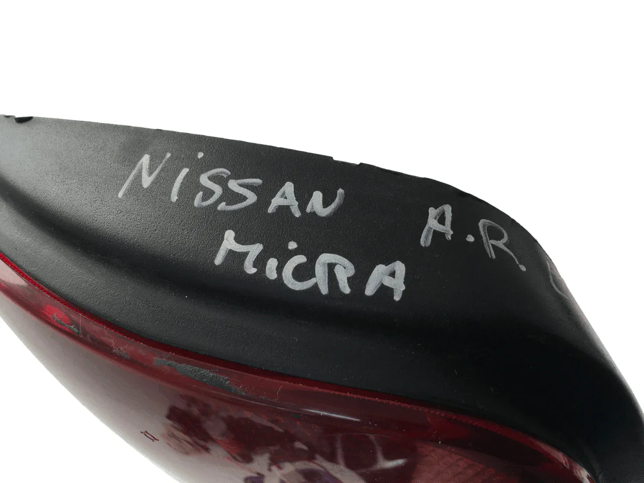 Piloto izquierdo Nissan Micra II