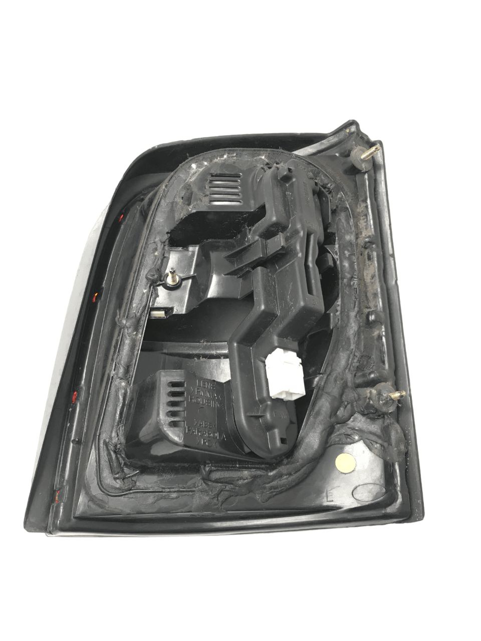 Piloto izquierdo Nissan Micra II - B65555F301