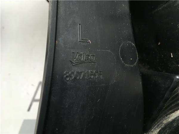 Piloto izquierdo Opel Agila II