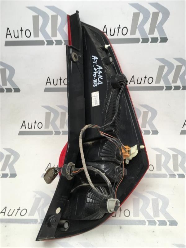 Piloto izquierdo Opel Agila II - 89071595