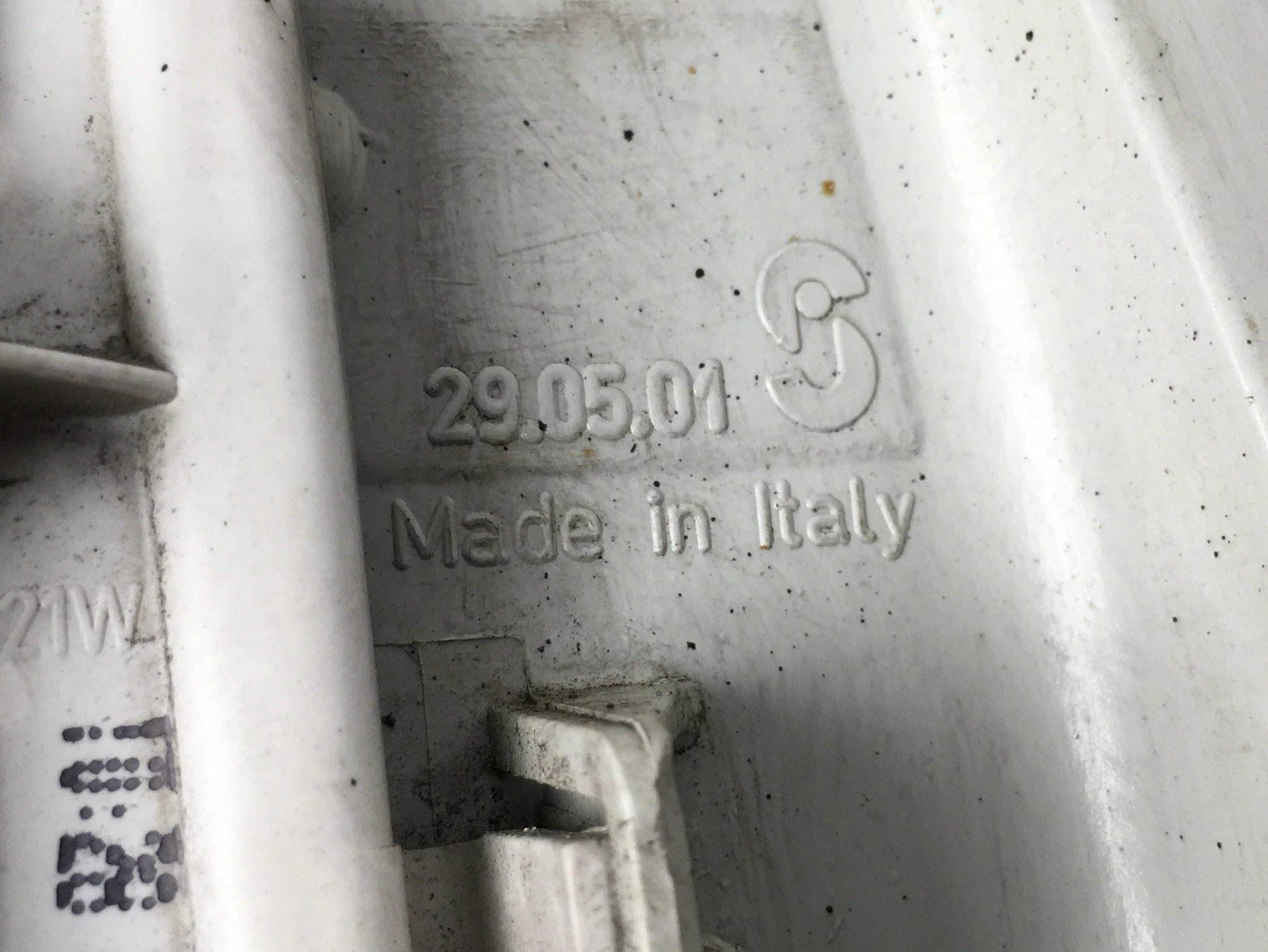 Piloto izquierdo Opel Astra G - 29059010