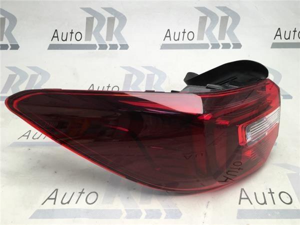 Piloto izquierdo Opel Grandland X - yp00098380