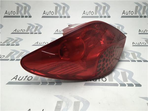 Piloto Izquierdo Peugeot 207 - 