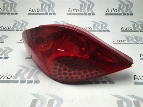 Piloto Izquierdo Peugeot 207 - 