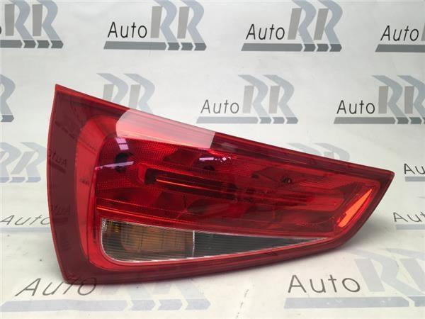 Piloto izquierdo Porton Audi A1 8X - 8x0945093d