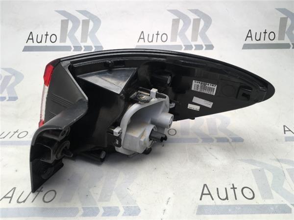 Piloto izquierdo Renault Captur I