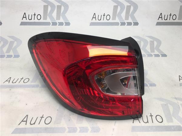 Piloto izquierdo Renault Captur I