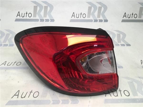 Piloto izquierdo Renault Captur I