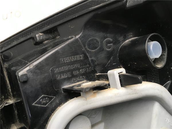 Piloto izquierdo Renault Captur I