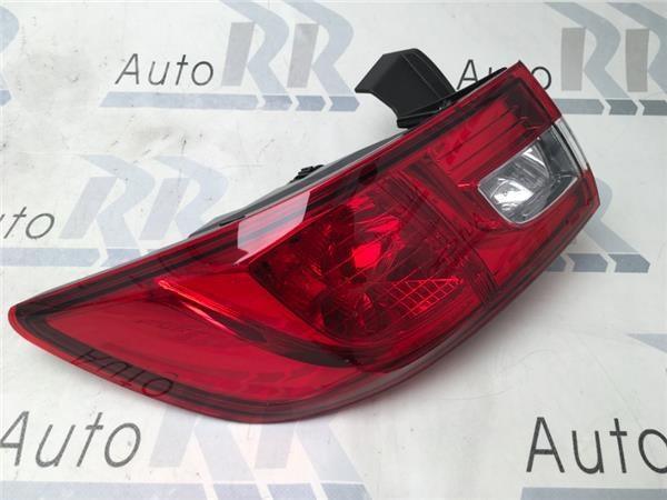 Piloto izquierdo Renault Clio IV - 265553752r