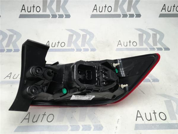 Piloto izquierdo Renault Clio IV - AutoRR 265553752r