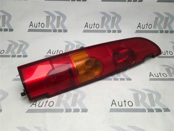 Piloto izquierdo Renault Kangoo I - 