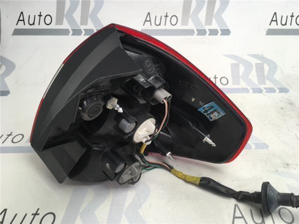 Piloto izquierdo Renault Koleos