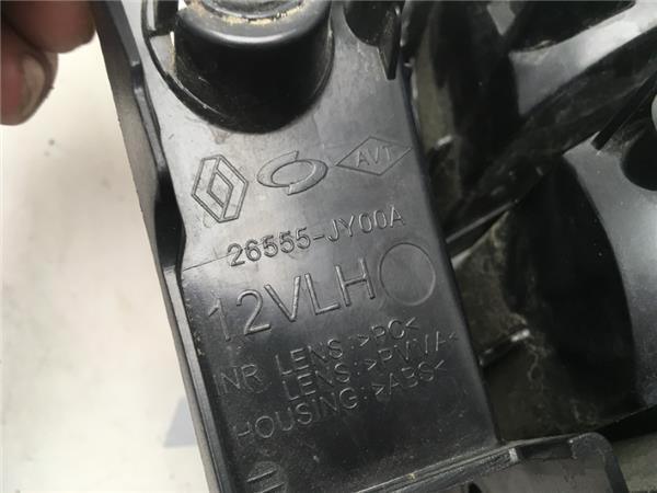 Piloto izquierdo Renault Koleos - 26555jy00a
