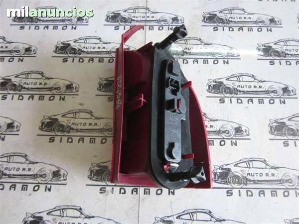 Piloto izquierdo renault megane i - 