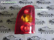 Piloto izquierdo renault megane i - 