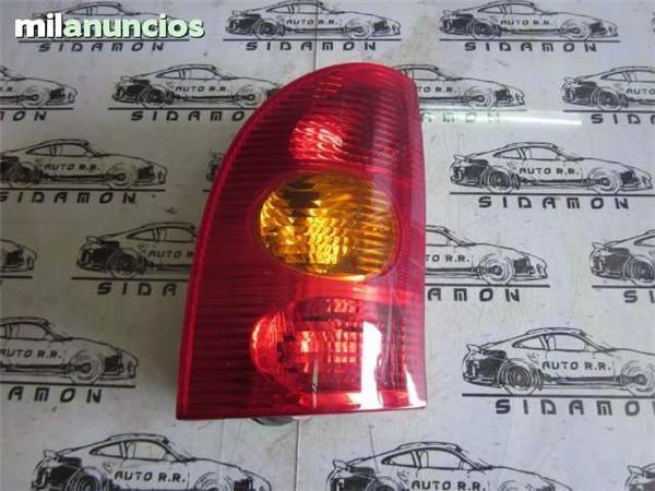 Piloto izquierdo renault megane i - 