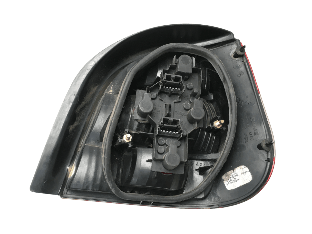 Piloto izquierdo Renault Scénic 1 - 7700430965