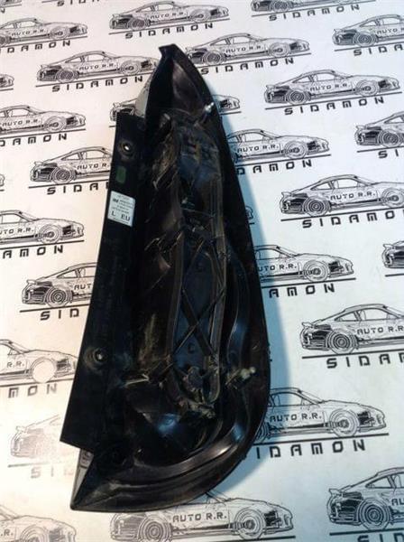 Piloto izquierdo smart forfour w454 - 