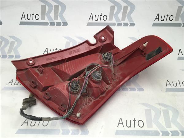 Piloto izquierdo Suzuki Swift III - 