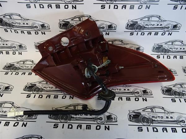 Piloto izquierdo toyota rav4 xa40 - 