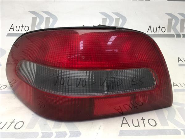 Piloto izquierdo Volvo c70 - 