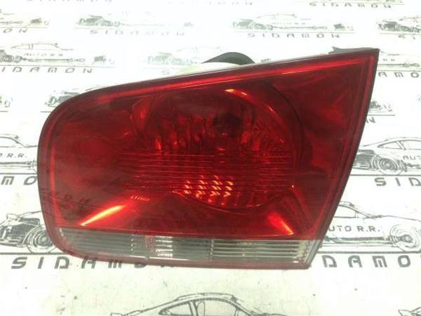 Piloto porton dcho volkswagen touareg - 