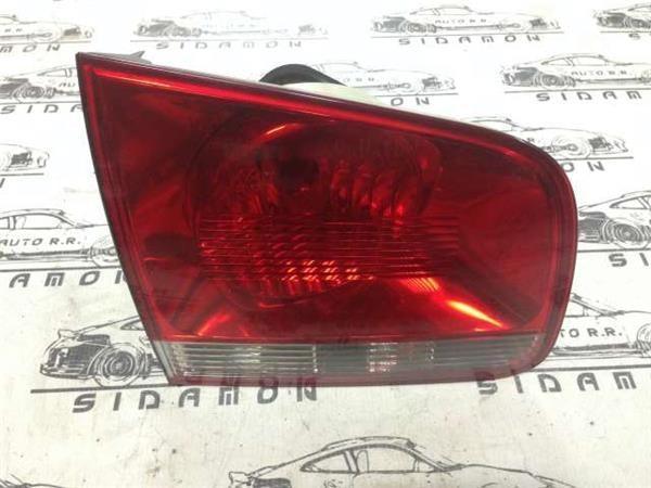 Piloto porton izq volkswagen touareg - 