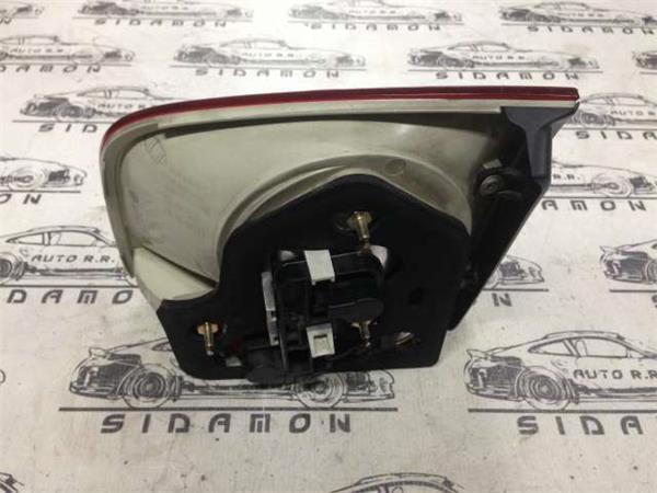 Piloto porton izq volkswagen touareg - 