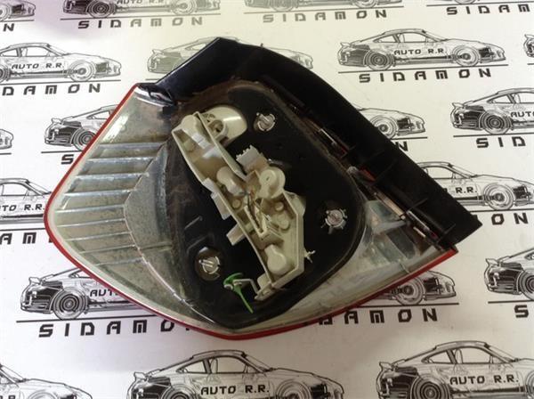 Piloto tras dcho led bmw serie 1 e81 - 7164856-05