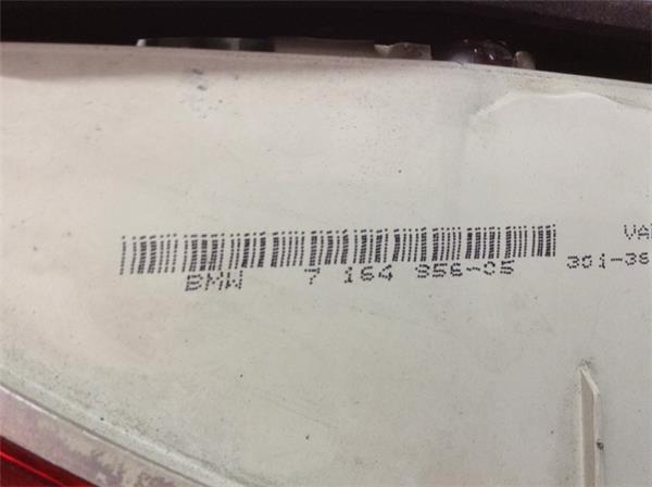 Piloto tras dcho led bmw serie 1 e81 - 7164856-05