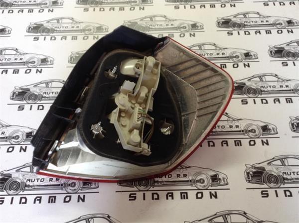 Piloto tras izq led bmw serie 1 e81 - 7184255-05.