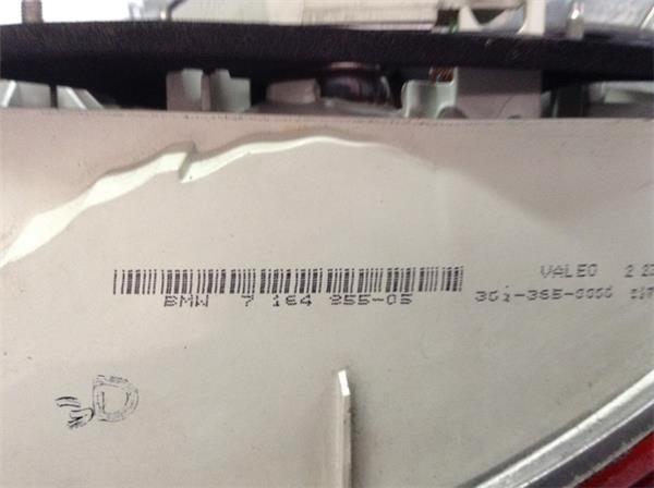 Piloto tras izq led bmw serie 1 e81 - 7184255-05.