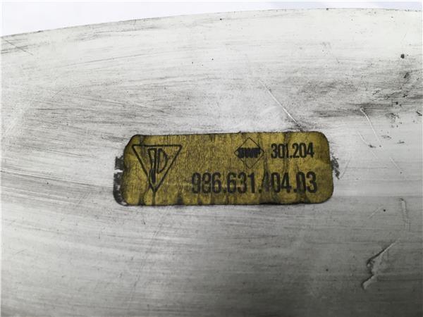 Piloto trasero dcho Porsche Boxster 986 - 98663140403