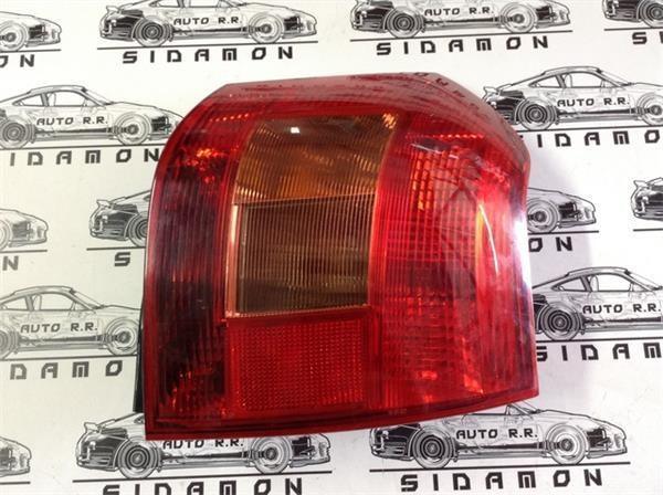 Piloto trasero derecho corolla e12 - 