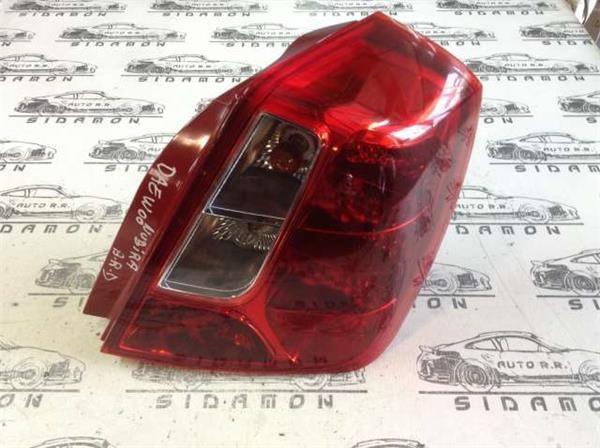 Piloto trasero derecho daewoo nubira - 