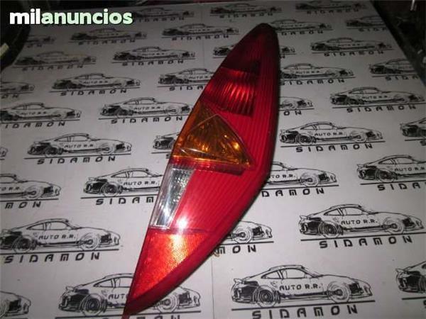 Piloto trasero derecho fiat punto - 