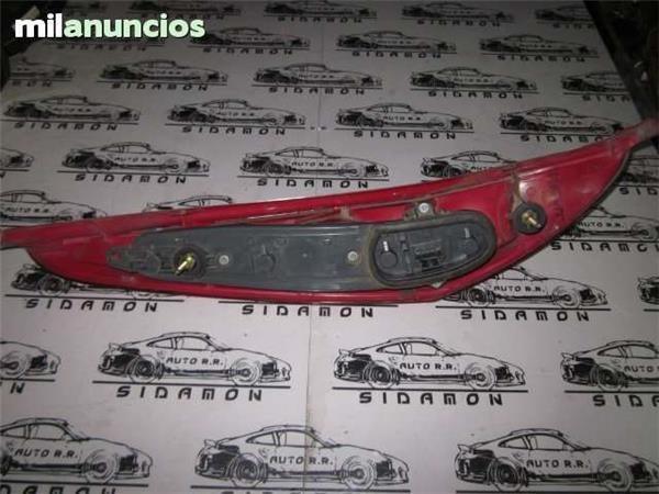 Piloto trasero derecho fiat punto - 