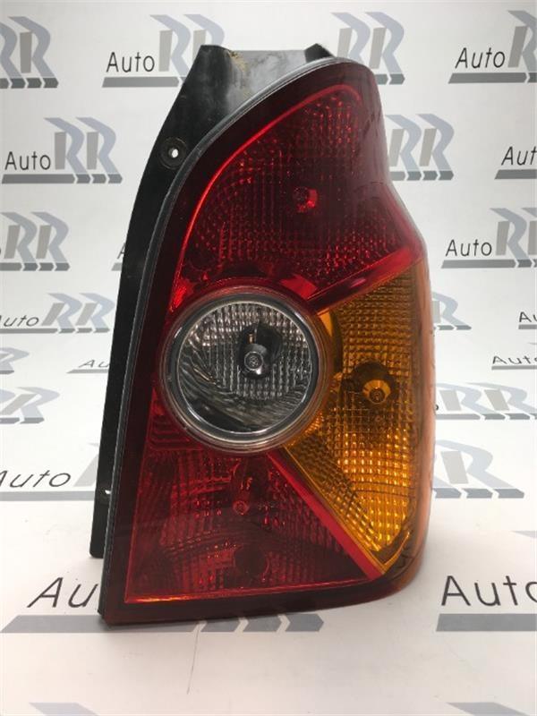 Piloto trasero derecho hyundai - 