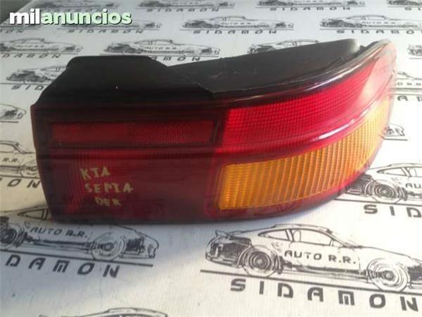 Piloto trasero derecho kia sephia - 