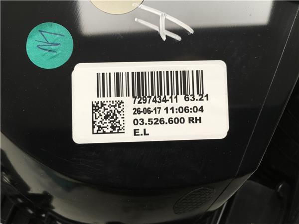 Piloto trasero derecho Mini Cooper One F - 7297434