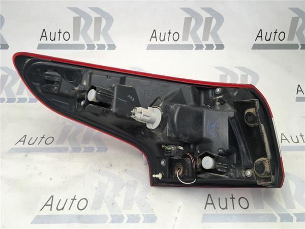 Piloto trasero derecho Nissan Qashqai J1 - 265504ea0a
